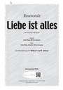 Liebe ist alles