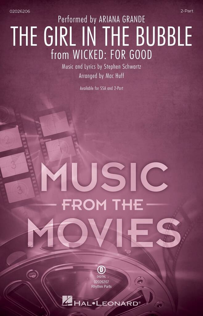 The Girl in the Bubble (Wicked: For Good)