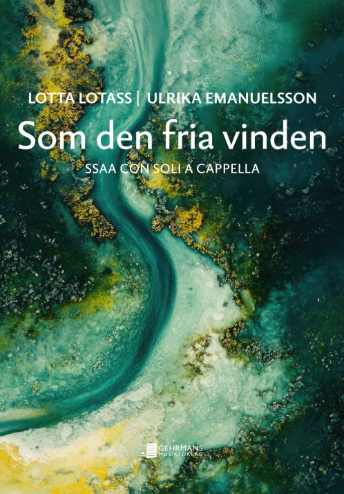 Som den fria vinden