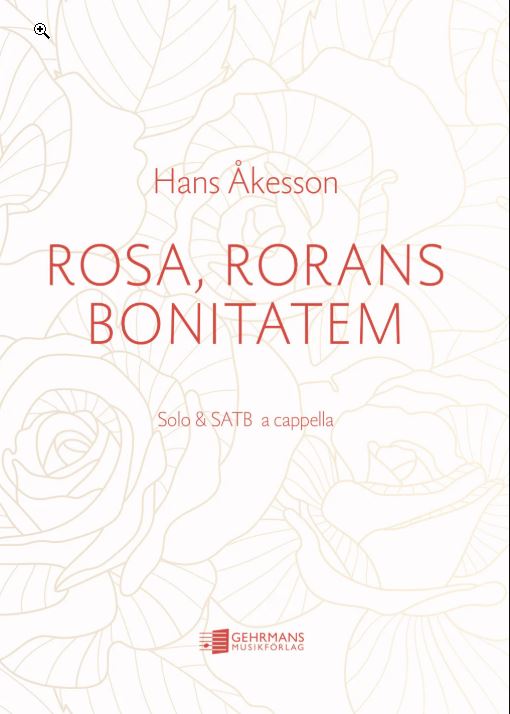 Rosa rorans bonitatem