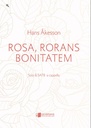 Rosa rorans bonitatem