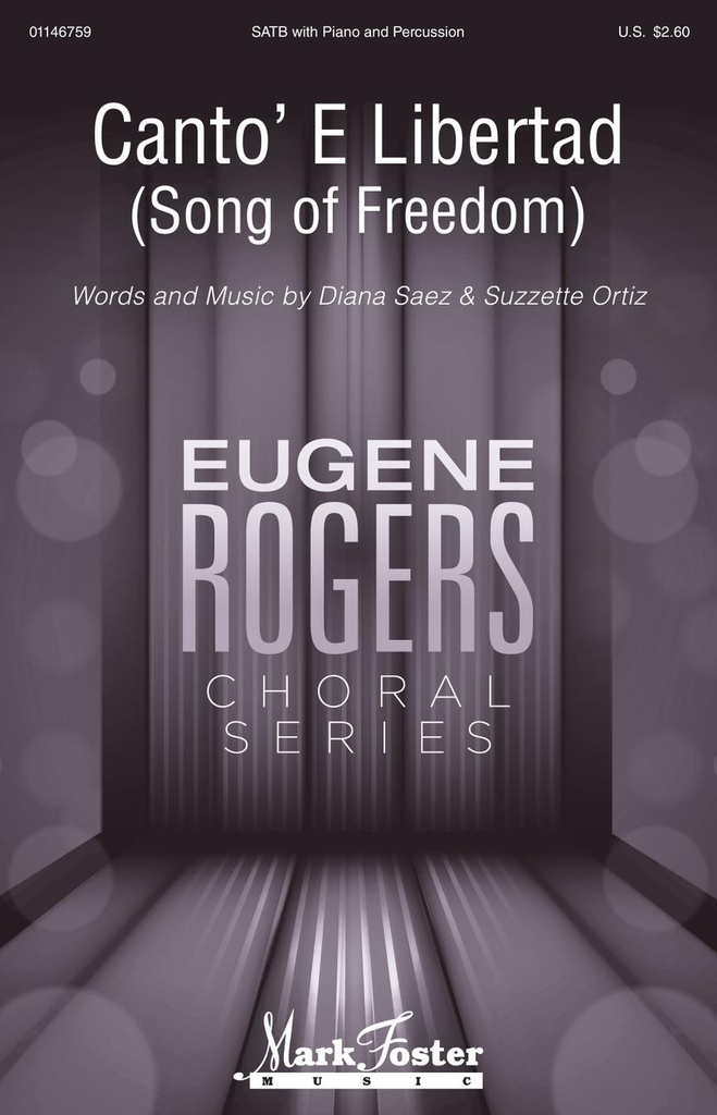 Canto 'E Libertad (Song of Freedom)