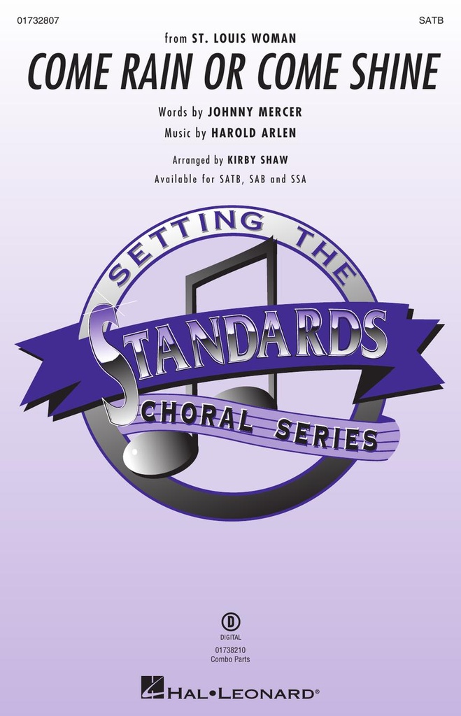 Come rain or come shine