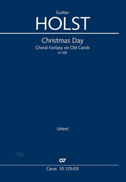 Christmas Day H 109