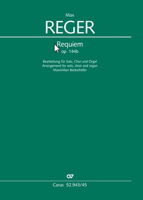 Requiem op. 144b