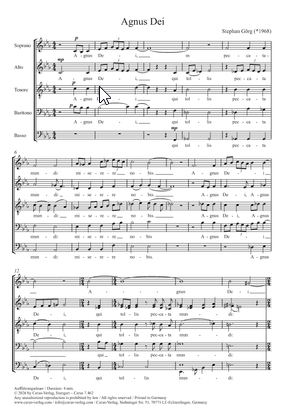 Agnus Dei