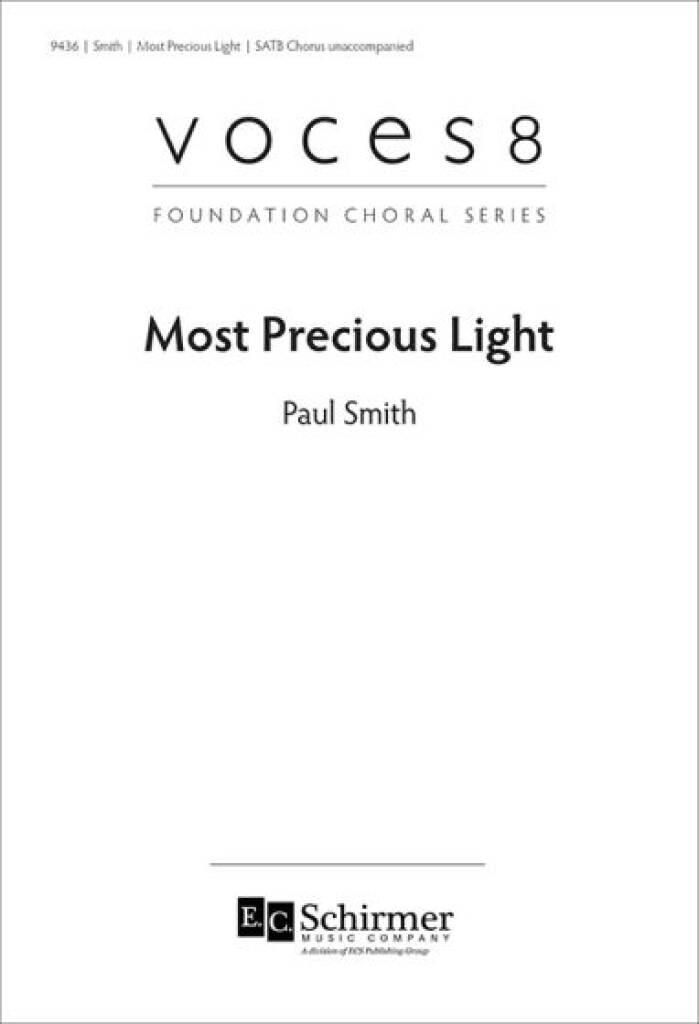 Most precious light