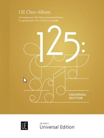 UE Chor-Album
