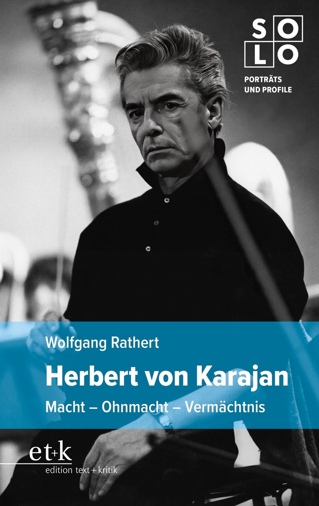 Herbert von Karajan - SOLO