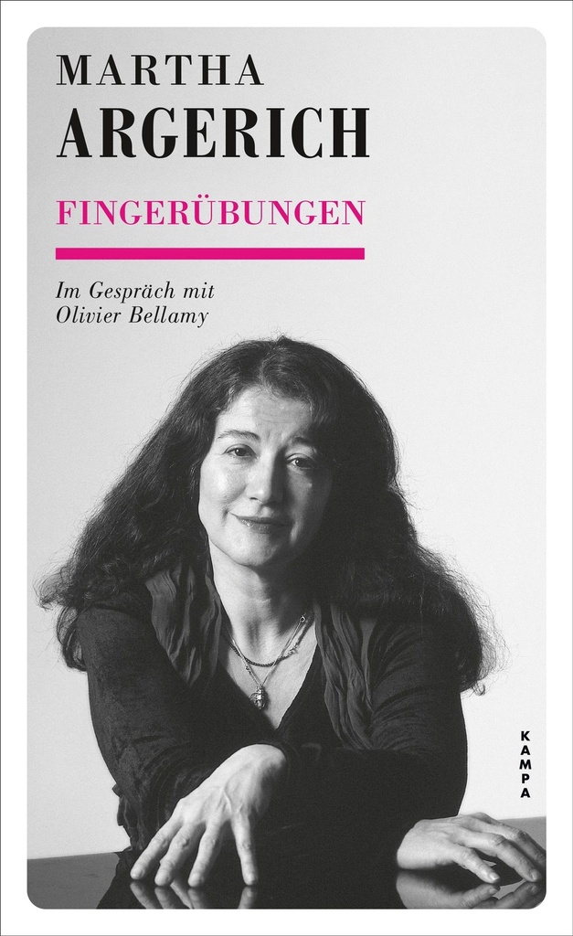 Fingerübungen - Im Gespräch mit Olivier Bellamy