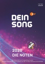 Dein Song 2026 - Die Noten