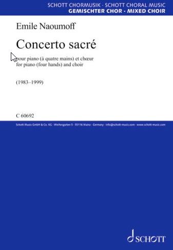 Concerto sacre