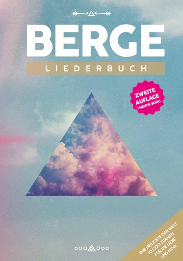 Berge - Liederbuch