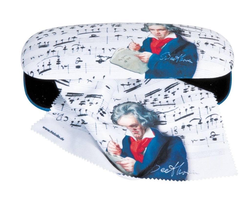 Brillenetui-Set Beethoven