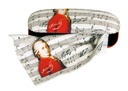 Brillenetui-Set Mozart