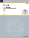25 Preludes op. 31