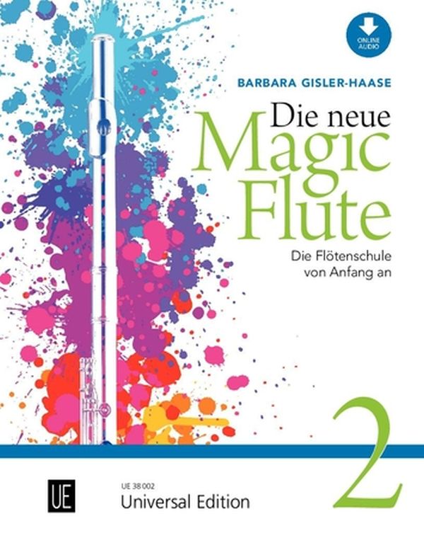 Die neue Magic Flute Band 2