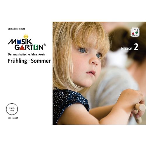 Musikgarten 2 - Frühling/Sommer