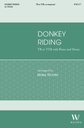 Donkey riding