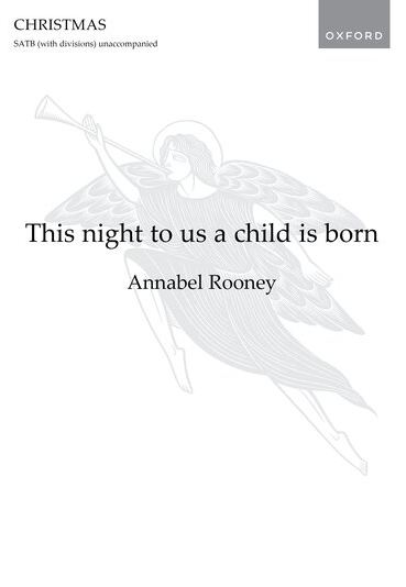 This night to us a child is born