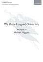 We Three Kings of Orient are