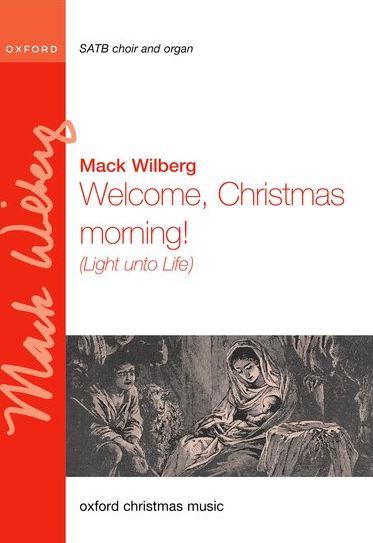 Welcome Christmas morning! (Light unto Life)