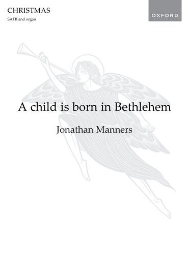 A child is born in Bethlehem