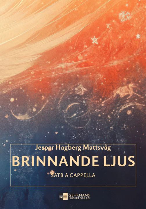 Brinnande ljus (Burning light)