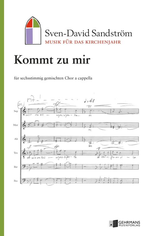 Kommt zu mir