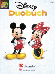 Disney Duobuch