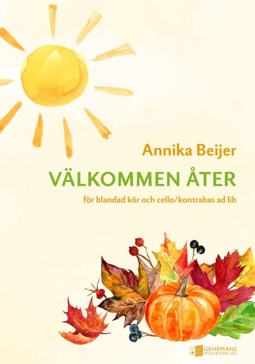 Välkommen ater