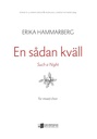 En sadan kväll