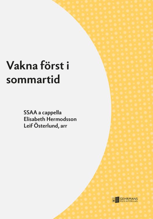 Vakna först i sommartid