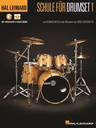 Hal Leonard Schule für Drumset Band 1