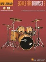 Hal Leonard Schule für Drumset Band 2