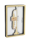 Magnet Trompete - Framed