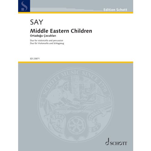 Middle Eastern Children
