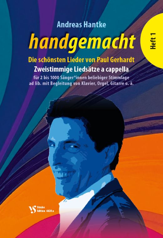 Handgemacht Heft 1