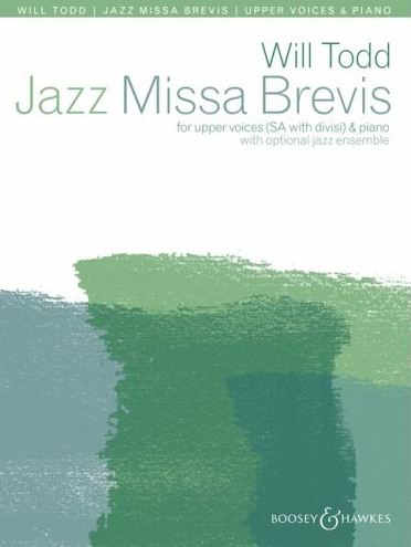 Jazz Missa brevis