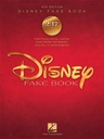 Disney Fake Book