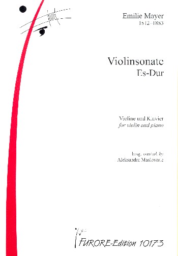 Violinsonate Es-Dur
