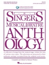 The Singer's Musical Theatre Anthology - Trios