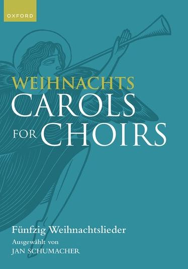 Weihnachts-Carols for Choirs