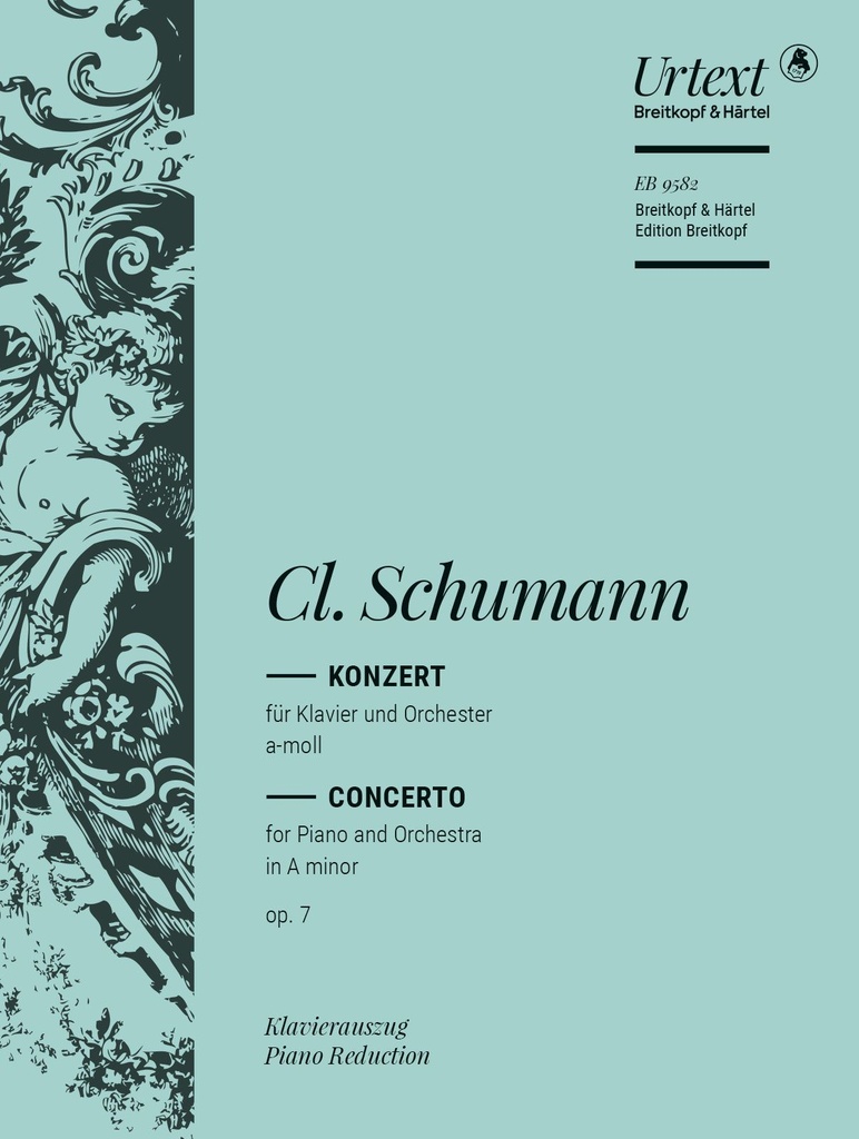 Klavierkonzert a-moll op. 7