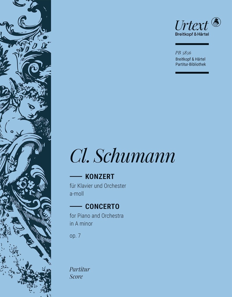 Klavierkonzert a-moll op. 7
