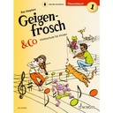 Geigenfrosch & Co - Theoriebuch