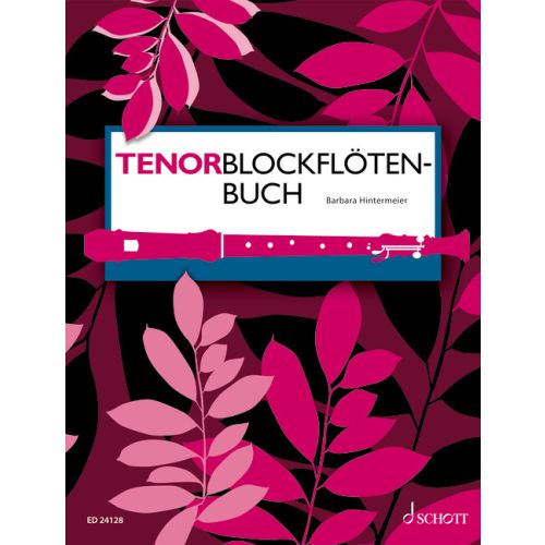Tenorblockflötenbuch