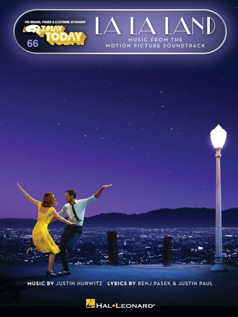 La La Land - E-Z Play Today 66