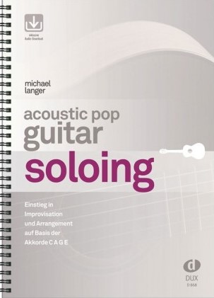 Acoustic Pop Guitar Soloing