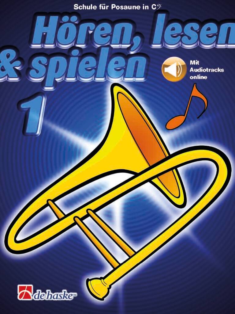 Hören, lesen & spielen Band 1